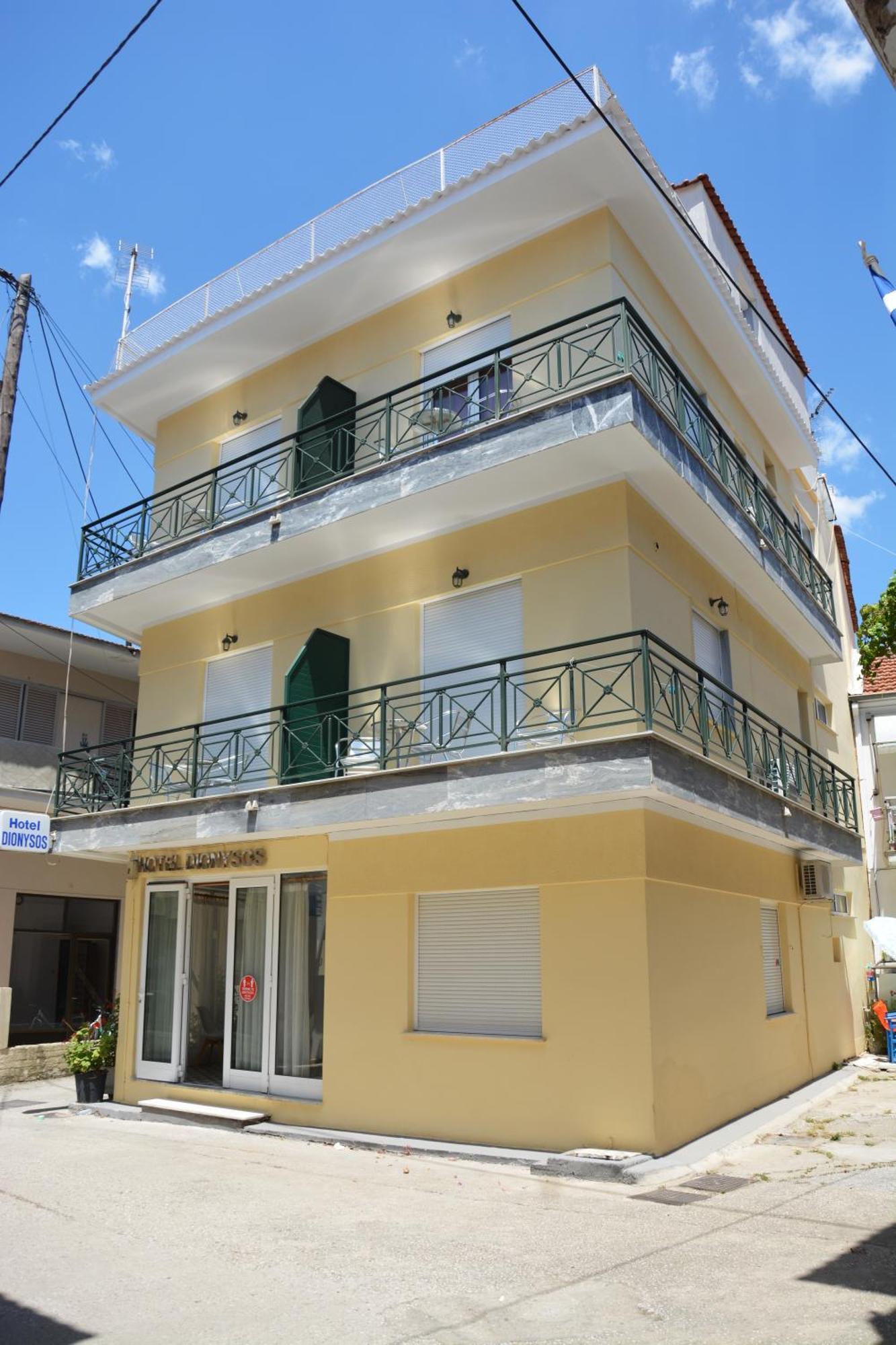 Dionyssos Limenas (Thasos) Exterior foto