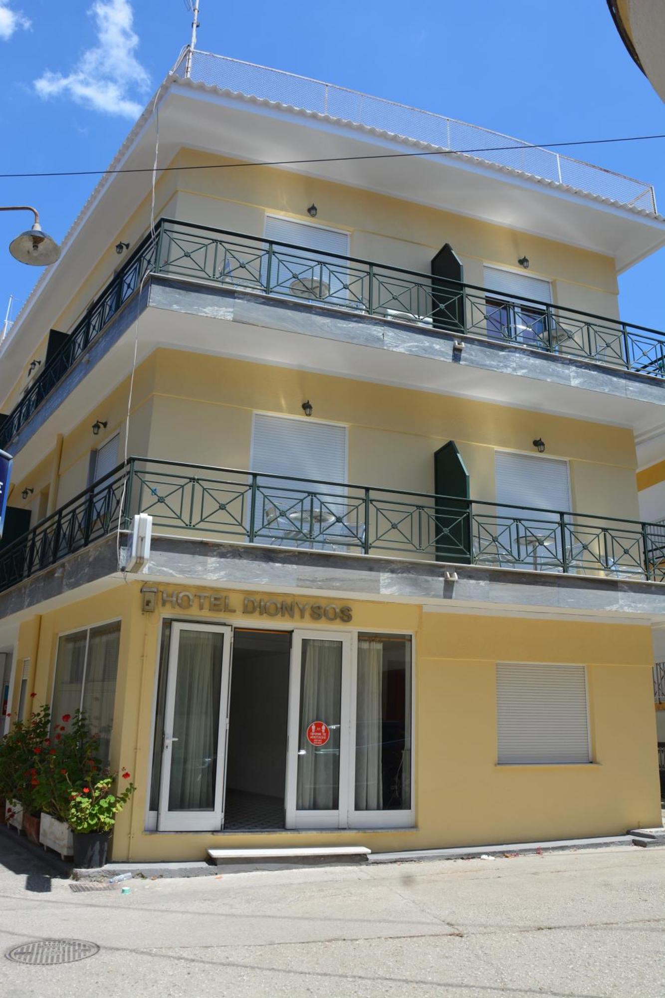 Dionyssos Limenas (Thasos) Exterior foto